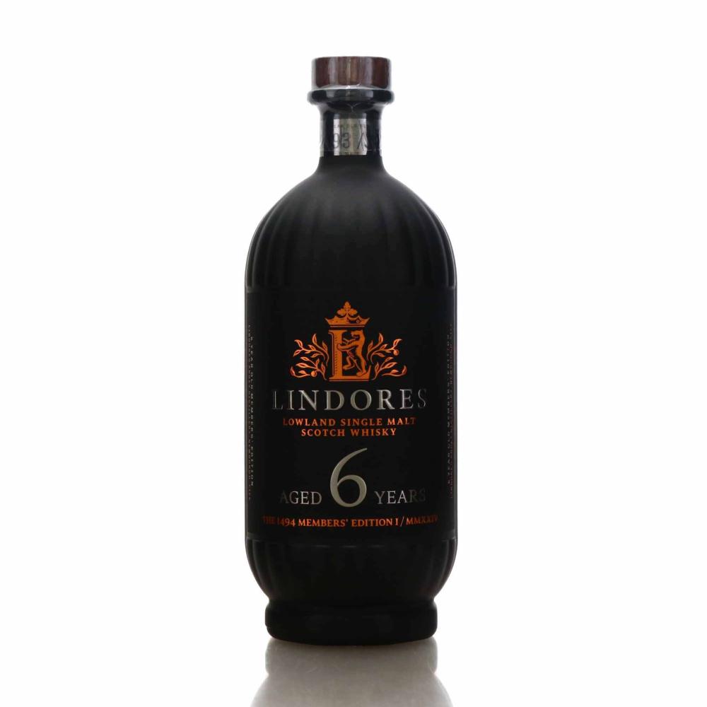 Lindores 6 Year Old The 1494 Members' Edition 1