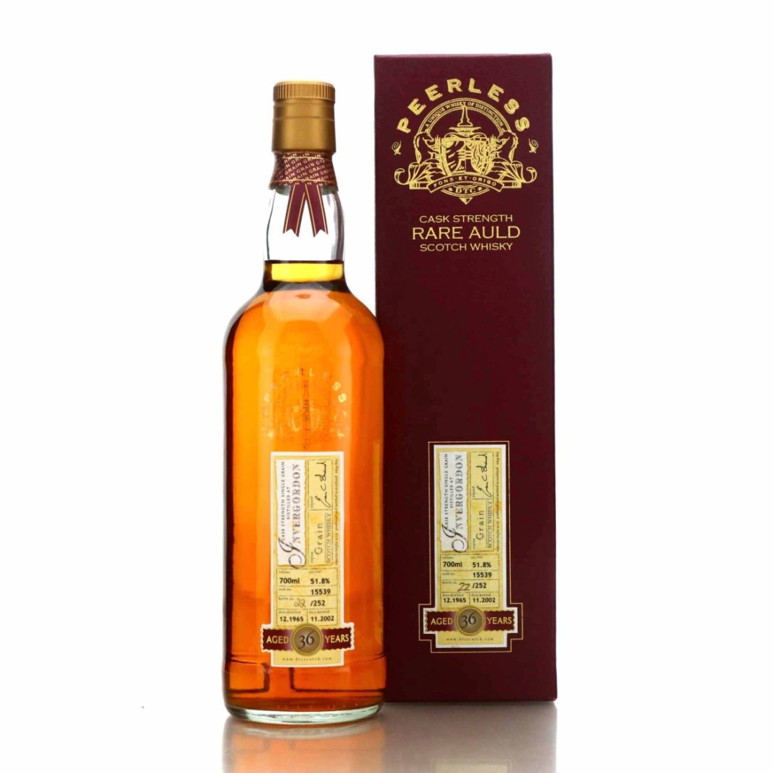 Invergordon 1965 Duncan Taylor 36 Year Old