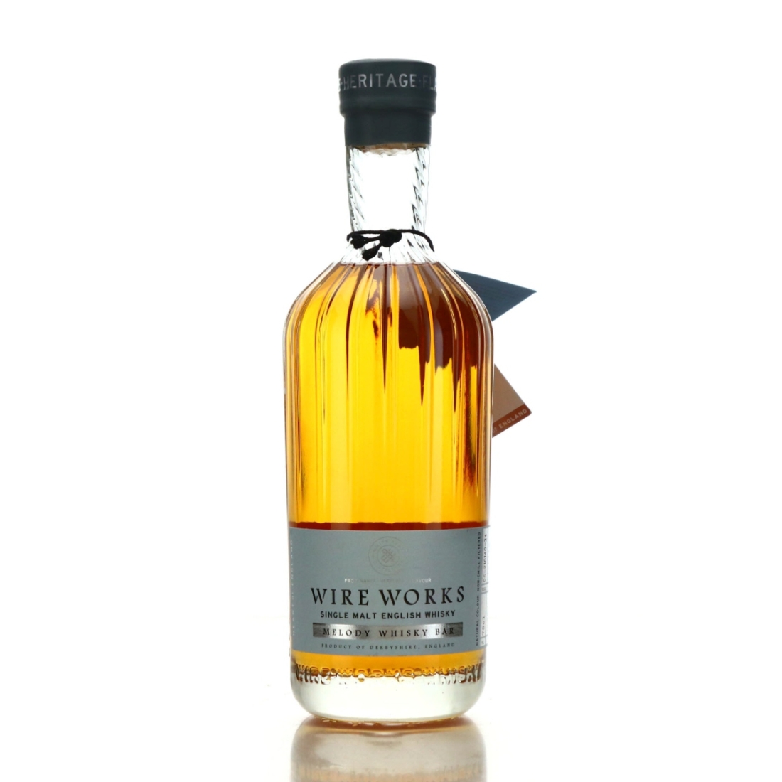 Wire Works 2018 Single Bourbon Cask #166 / The Melody Whisky Bar