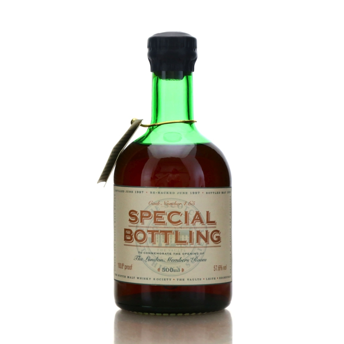 Highland Park 1987 SMWS Special Bottling 4.65 50cl