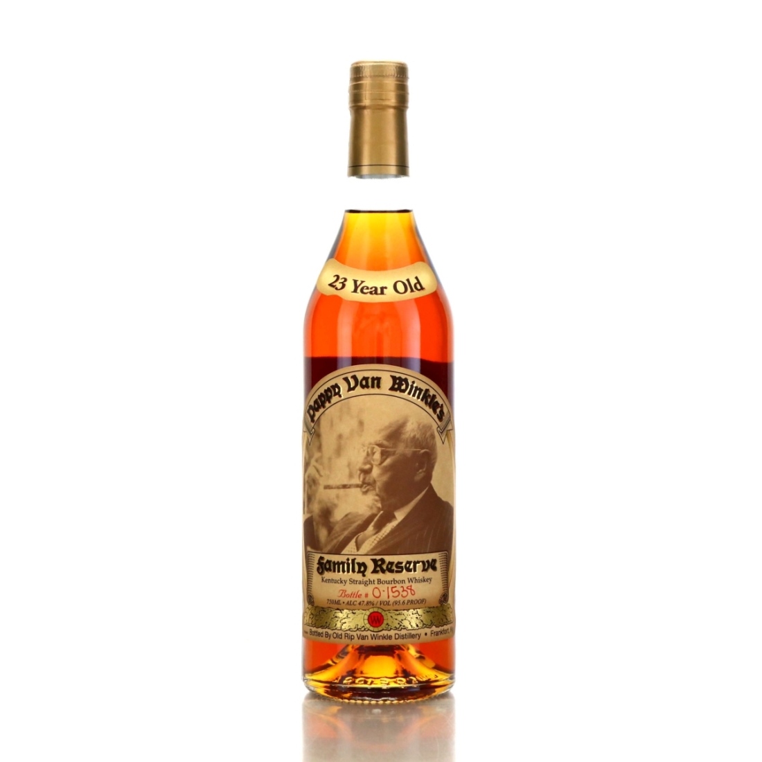 Pappy Van Winkle 23 Year Old Family Reserve 2023