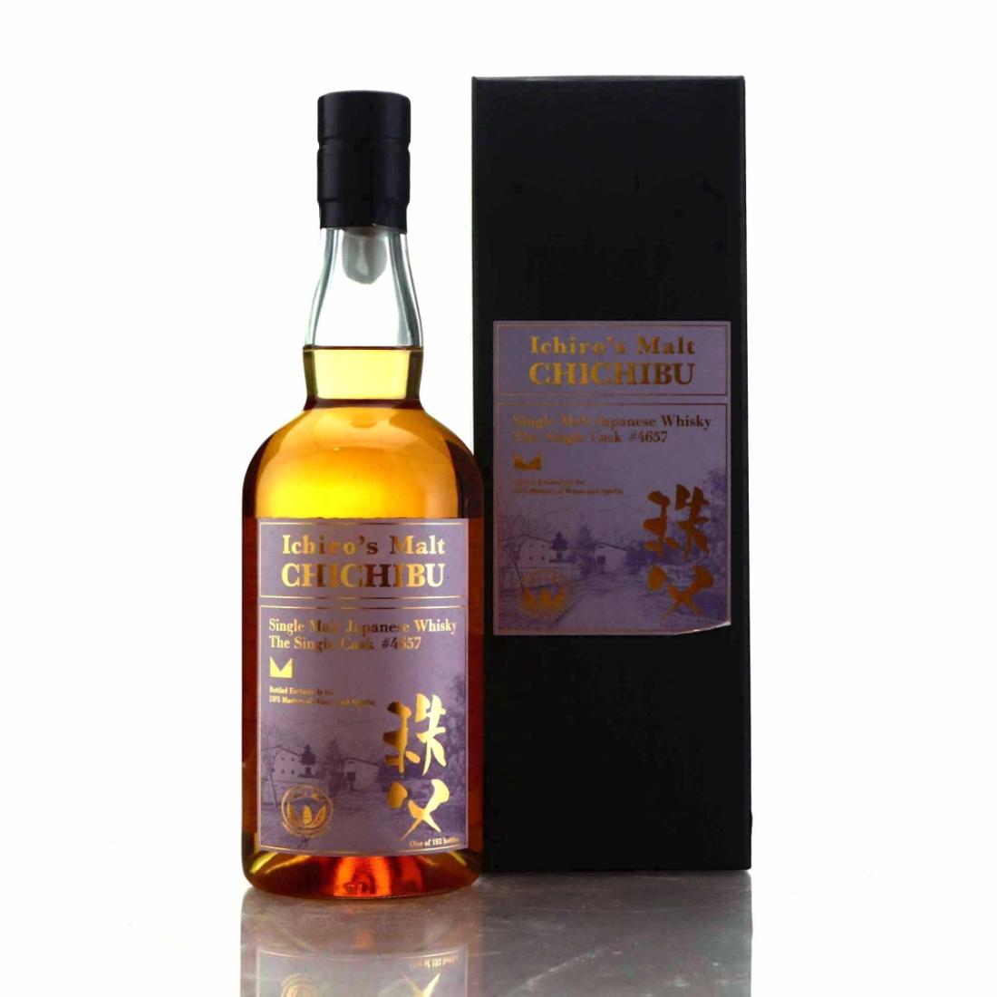Chichibu Ichiro's Malt London Edition 2024 Whisky | Whisky Auctioneer
