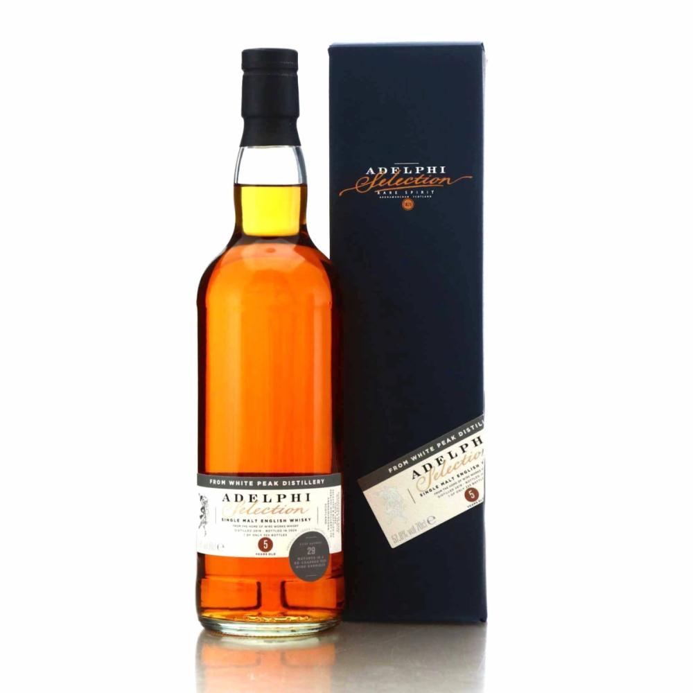 White Peak 2019 Adelphi 5 Year Old