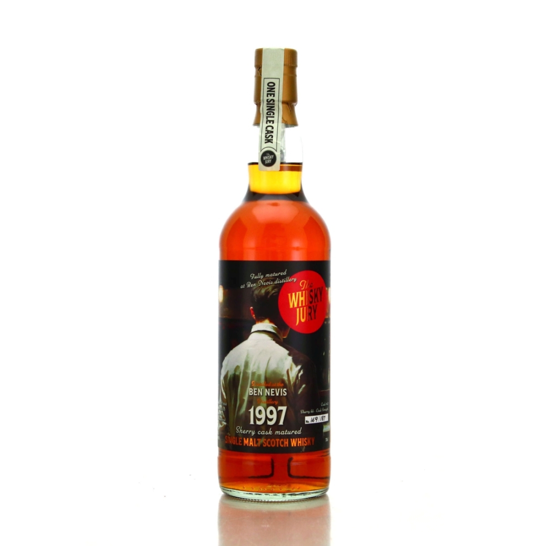 Image for Ben Nevis 1997 The Whisky Jury #62