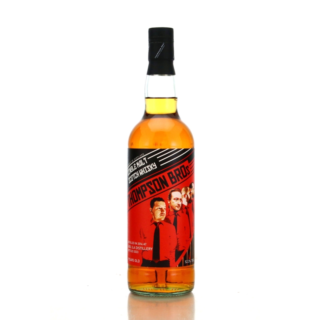 Caol Ila 2014 Thompson Brothers 9 Year Old