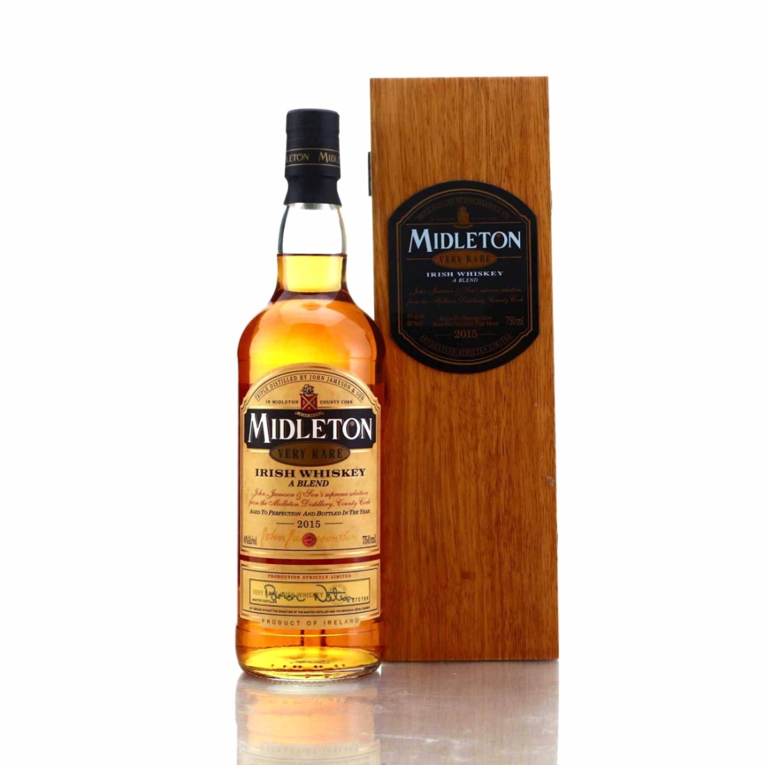 Midleton Very Rare 2015 Edition 75cl / US Import