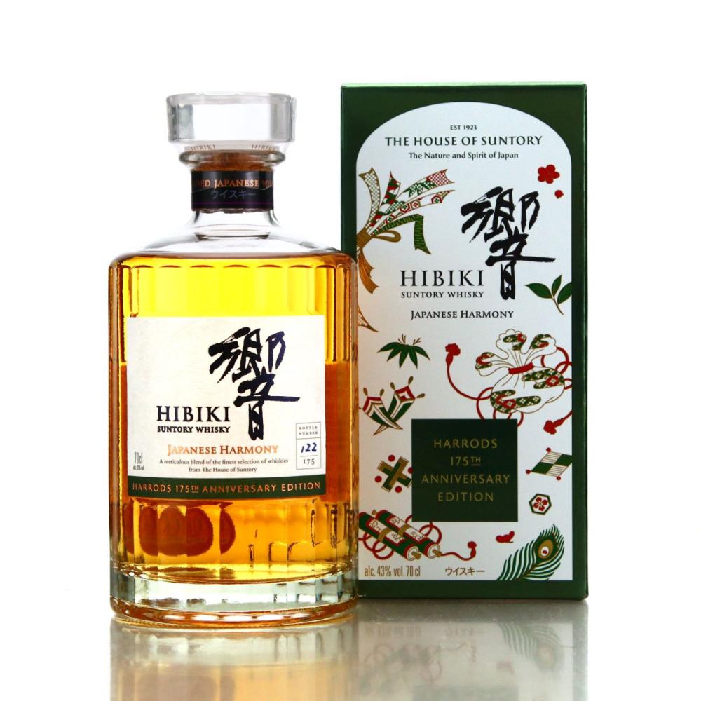 Hibiki Japanese Harmony / Harrods 175th Anniversary