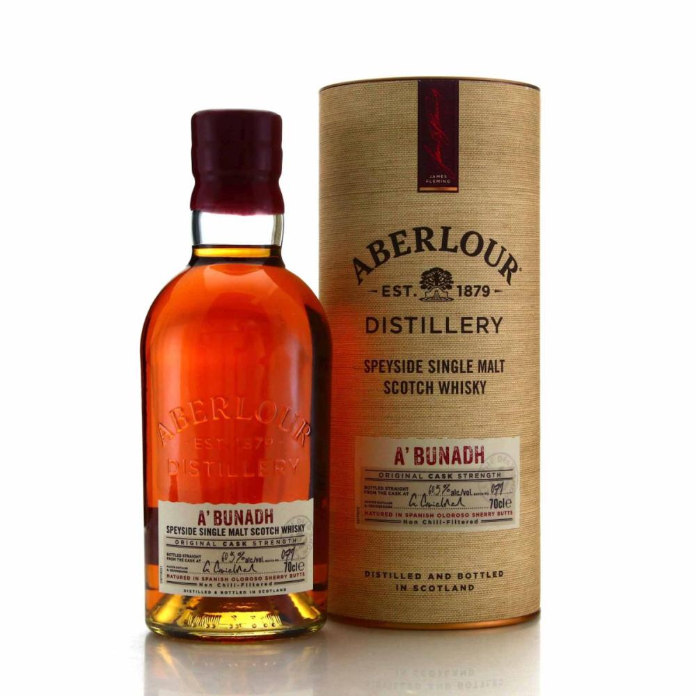 Aberlour A'Bunadh Batch #79