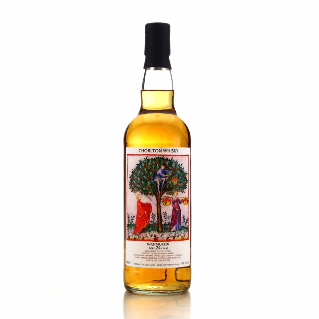 Inchmurrin 1997 Chorlton Whisky 24 Year Old