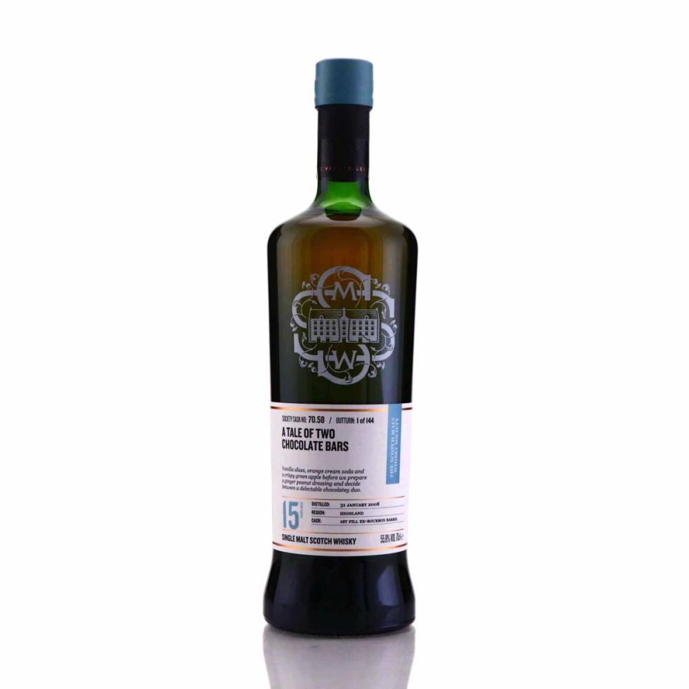 Balblair 2008 SMWS 15 Year Old 70.58
