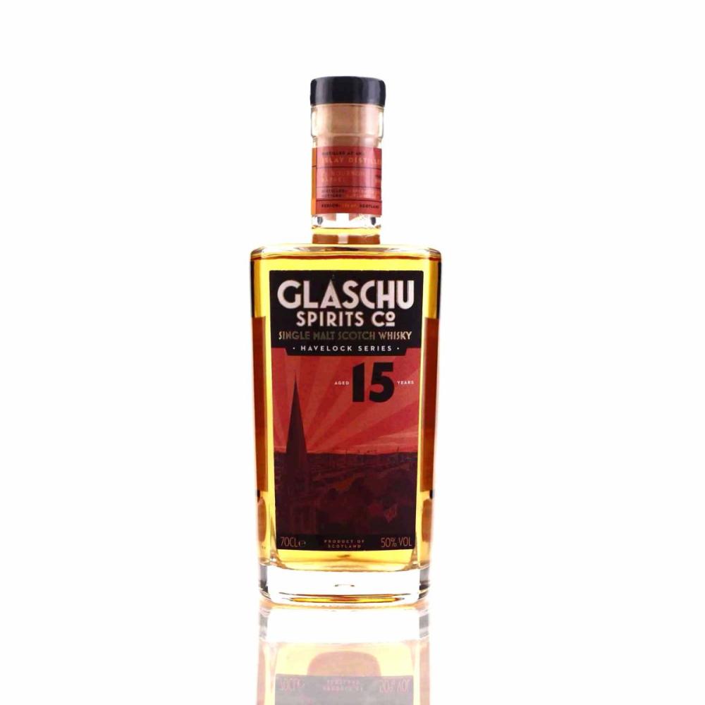 Islay Single Malt 2008 Glaschu Spirits Co 15 Year Old