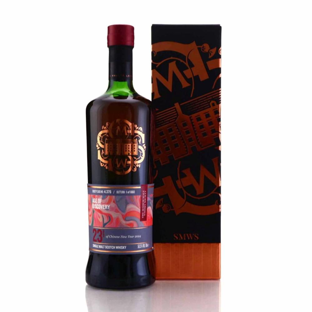 Highland Park 23 Year Old SMWS 4.376