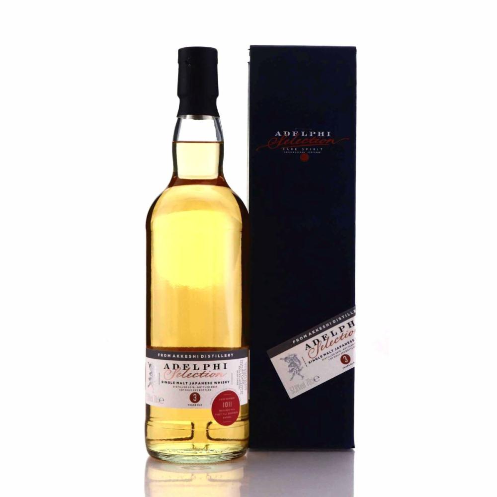 Akkeshi 2018 Adelphi 3 Year Old