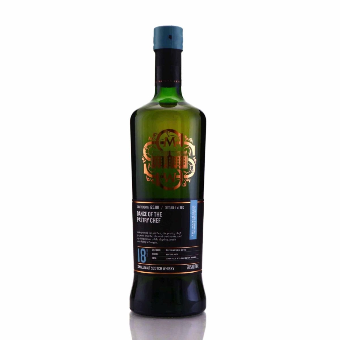 Glenmorangie 2005 SMWS 18 Years Old 125.80
