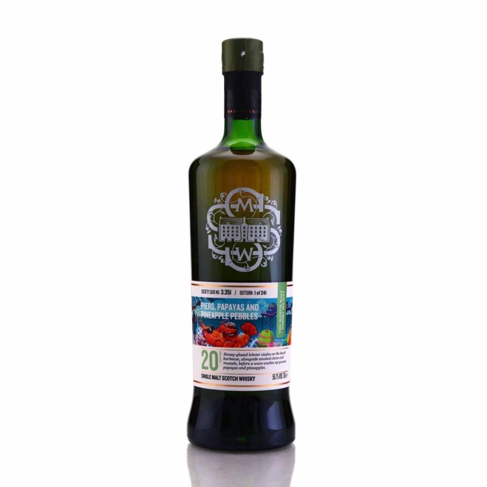 Bowmore 20 Year Old SMWS 3.351