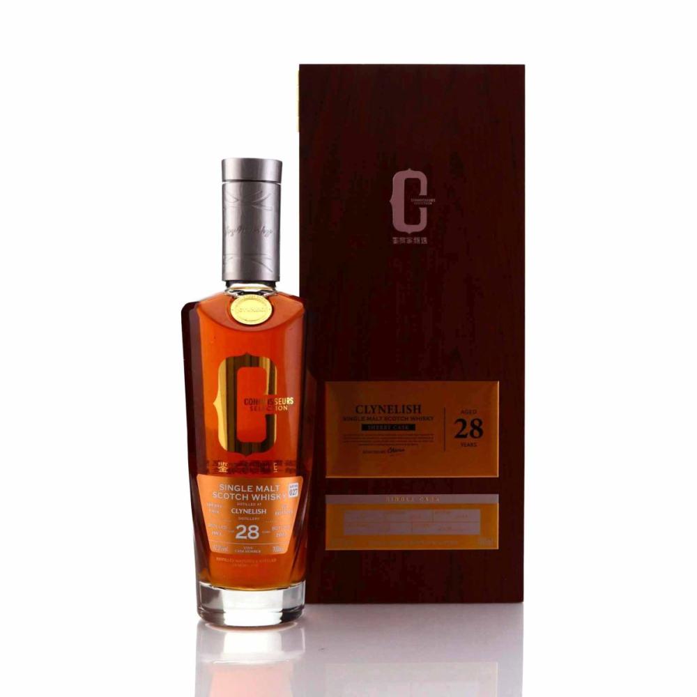 Clynelish 1993 Connoisseurs Selection 28 Year Old