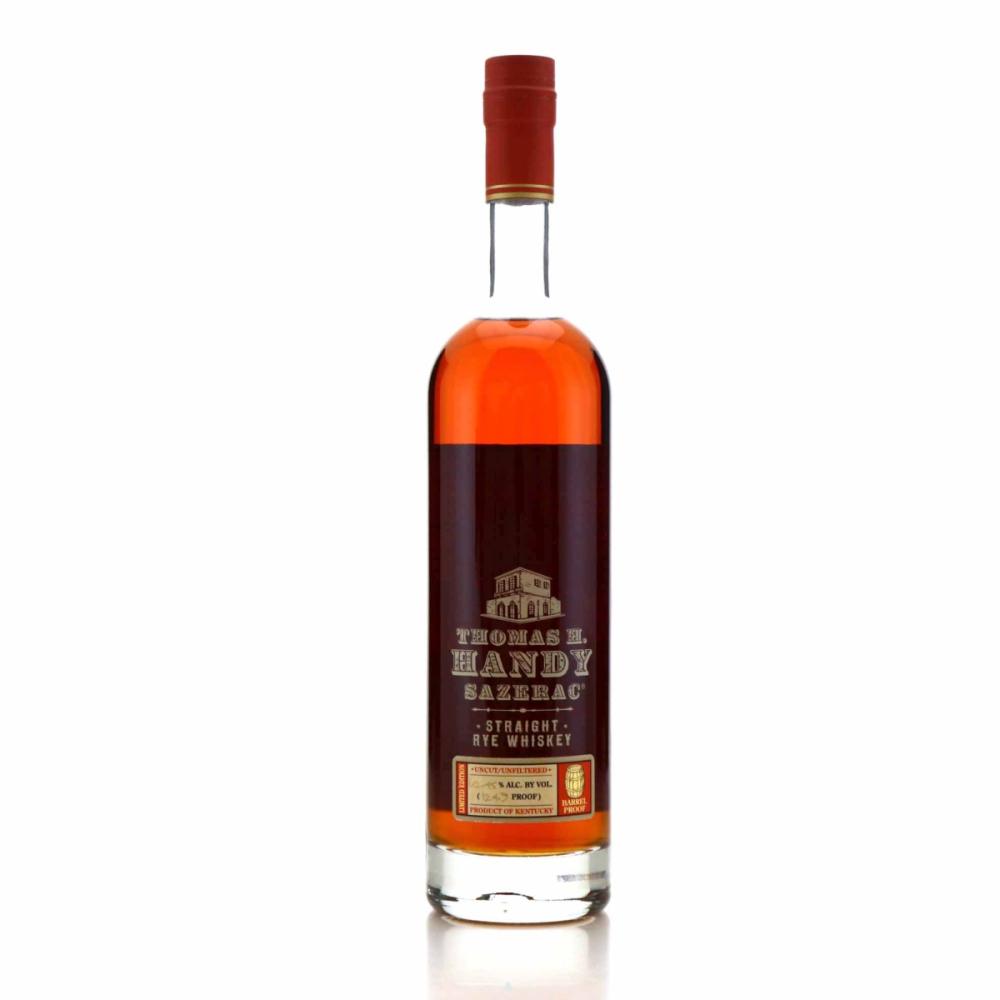 Thomas H Handy Sazerac Rye 2023 Release
