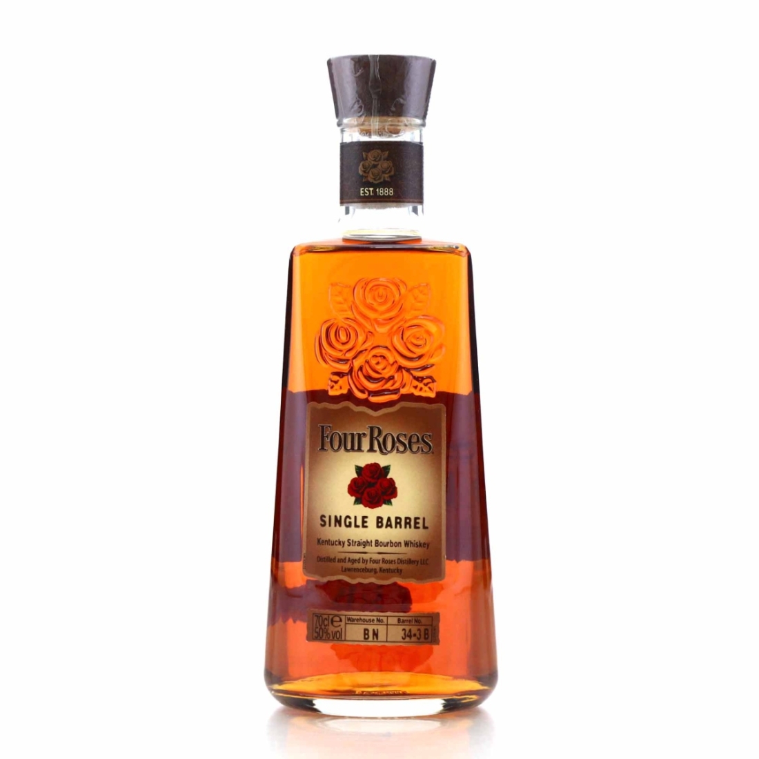 Four Roses Single Barrel #34-3B