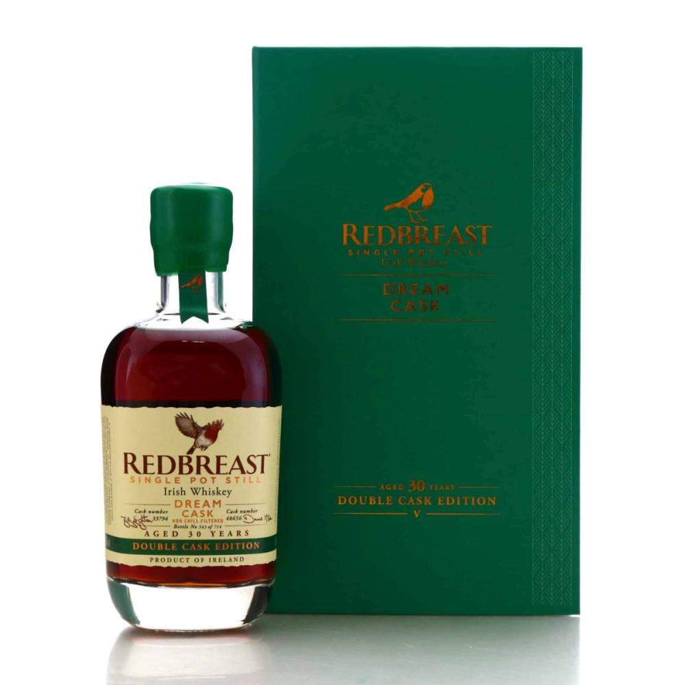 Redbreast 30 Year Old Dream Cask Double Cask Edition 50cl