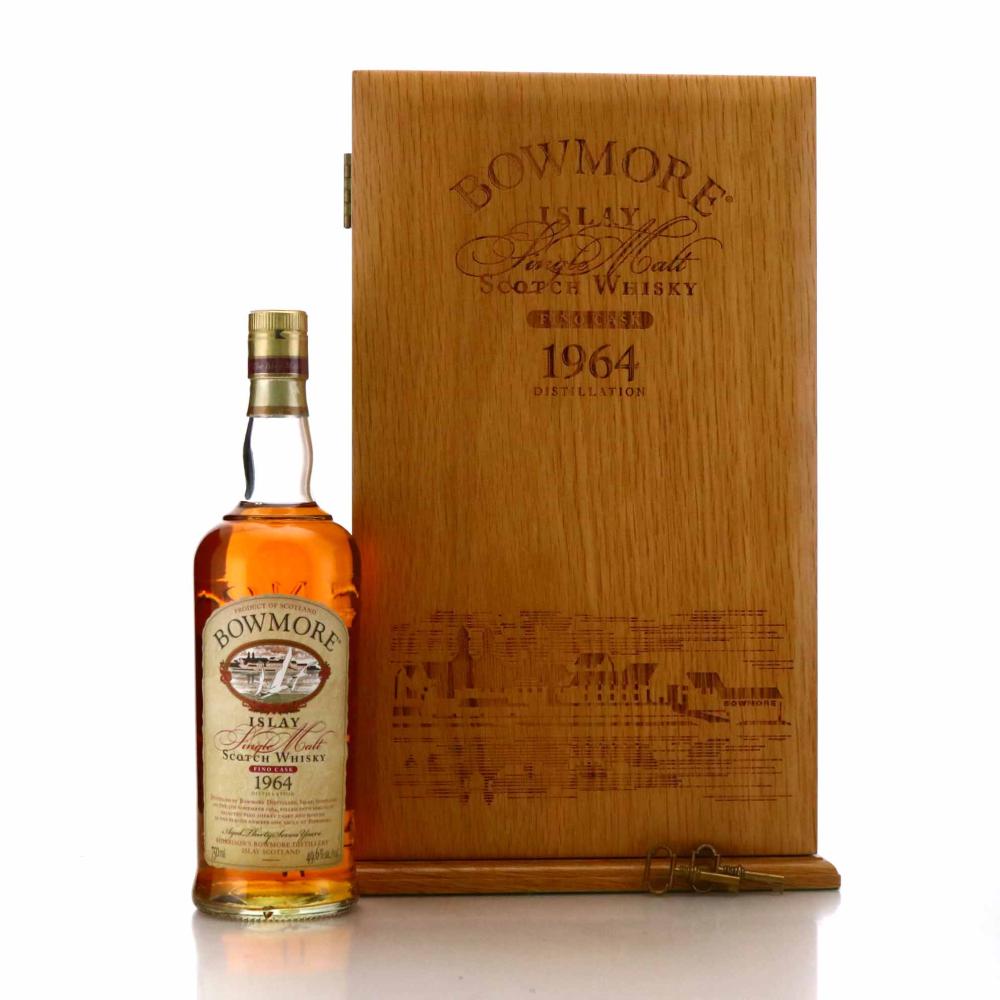 Image for Bowmore 1964 Fino Cask 37 Year Old 75cl