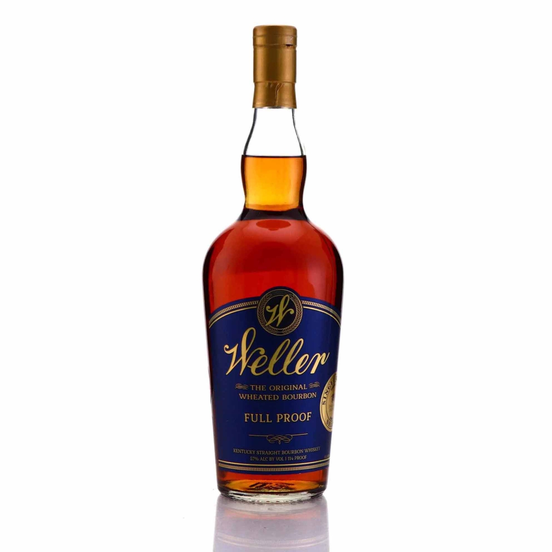 Weller Full Proof Single Barrel #074 / TWE