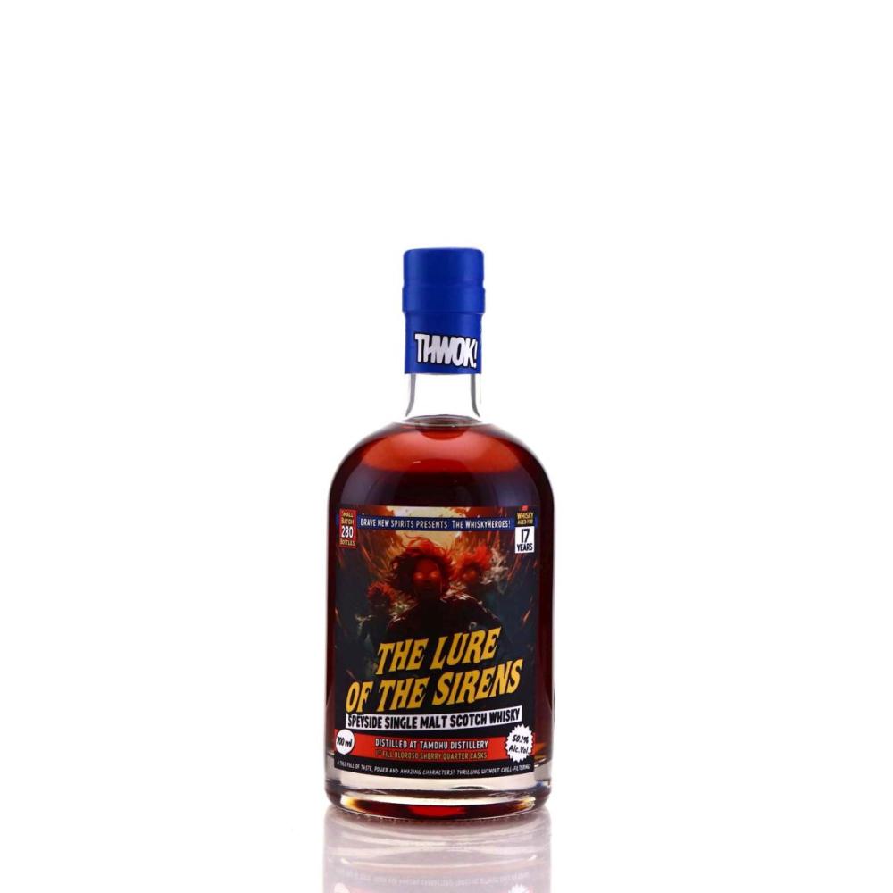 Tamdhu 17 Year Old Brave New Spirits / Lure of the Sirens