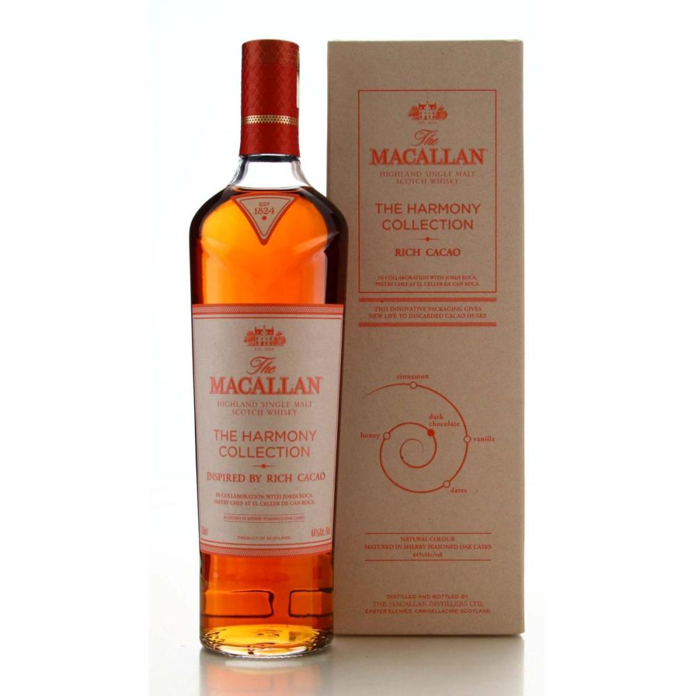 Macallan The Harmony Collection Rich Cacao 75cl / US Import