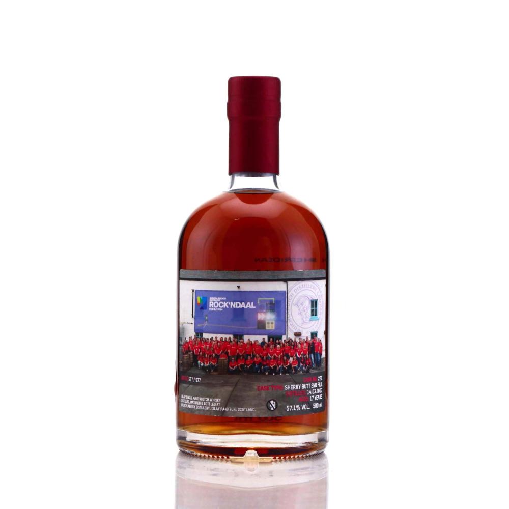 ​​​​​​​Bruichladdich 2007 Rock'ndaal Valinch 17 Year Old / Feis Ile 2024