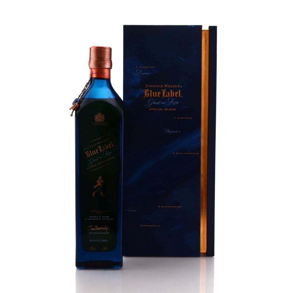 Johnnie Walker Blue Label Ghost and Rare 1st Edition​ 75cl / Brora