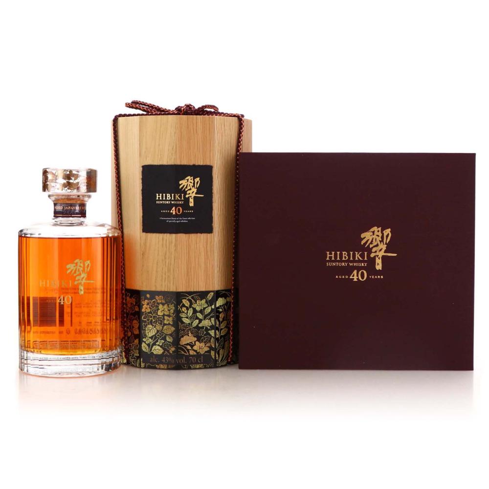Image for Hibiki 40 Year Old