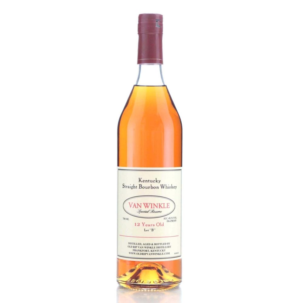 Van Winkle 12 Year Old Special Reserve 2023