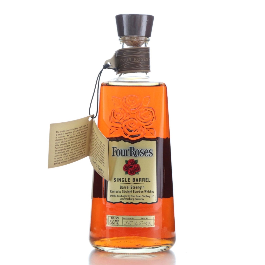 Four Roses 9 Year Old Single Barrel #65-4K / Liquor Barn