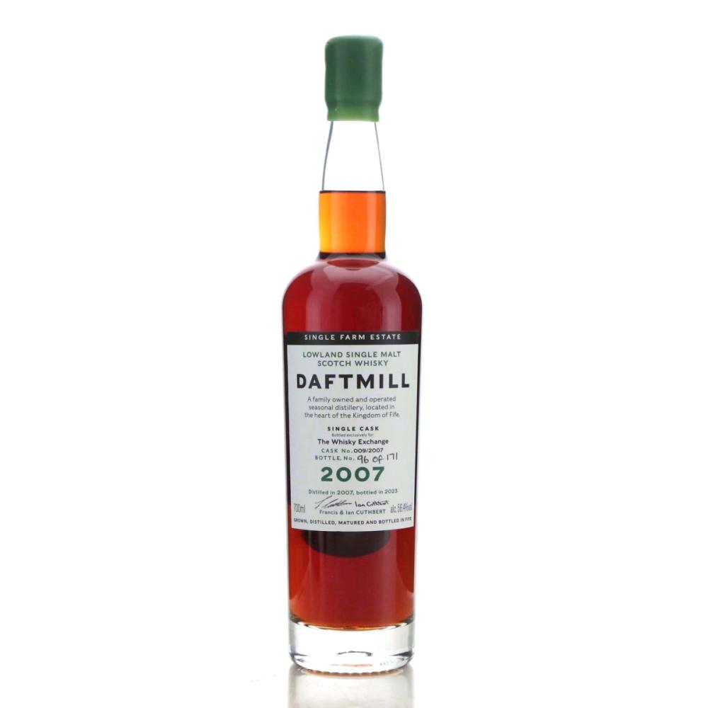 Daftmill 2007 Single Cask #009 / TWE