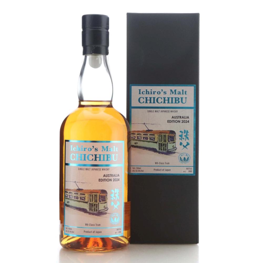 Chichibu Australia Edition 2024