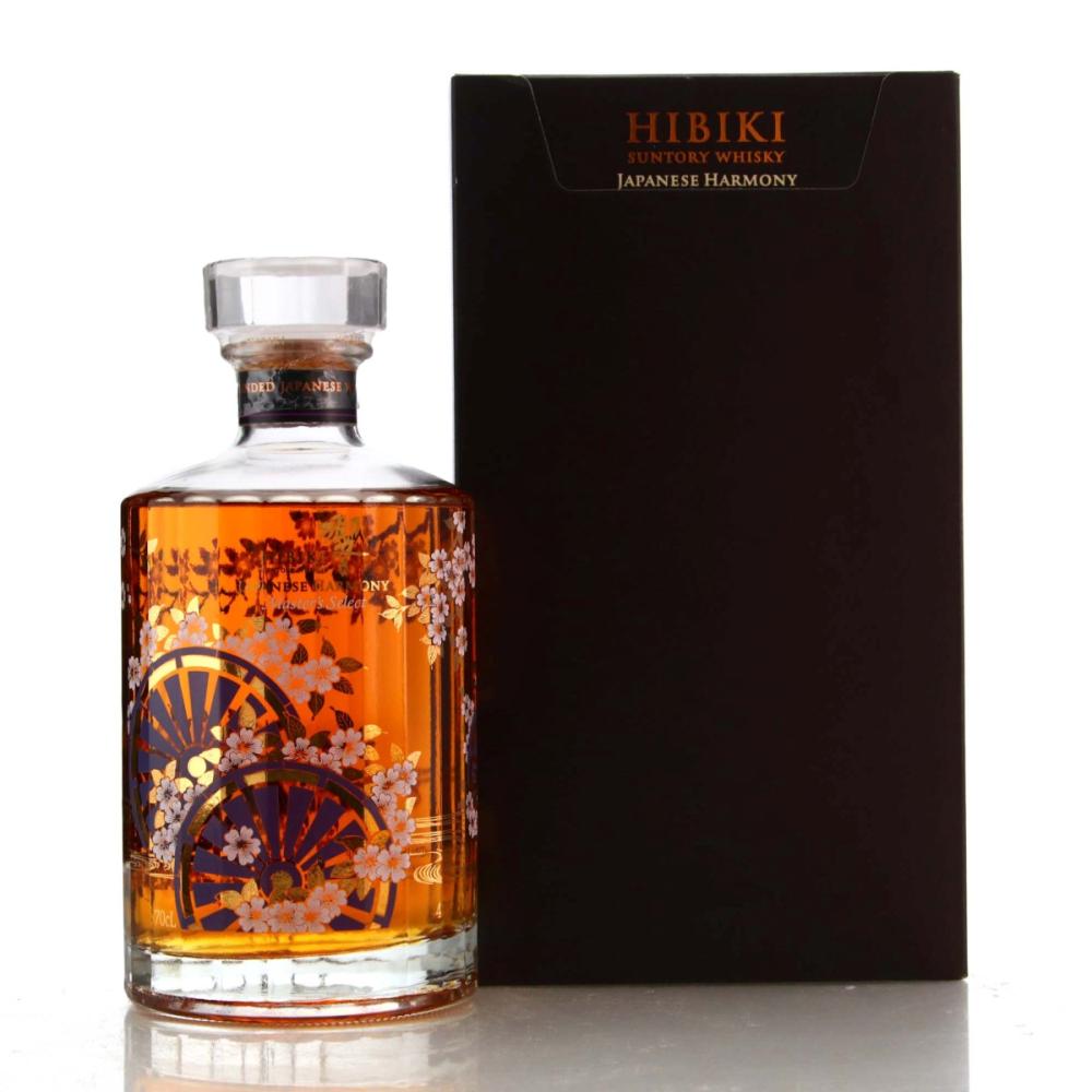 Hibiki Japanese Harmony Master's Select Limited Edition