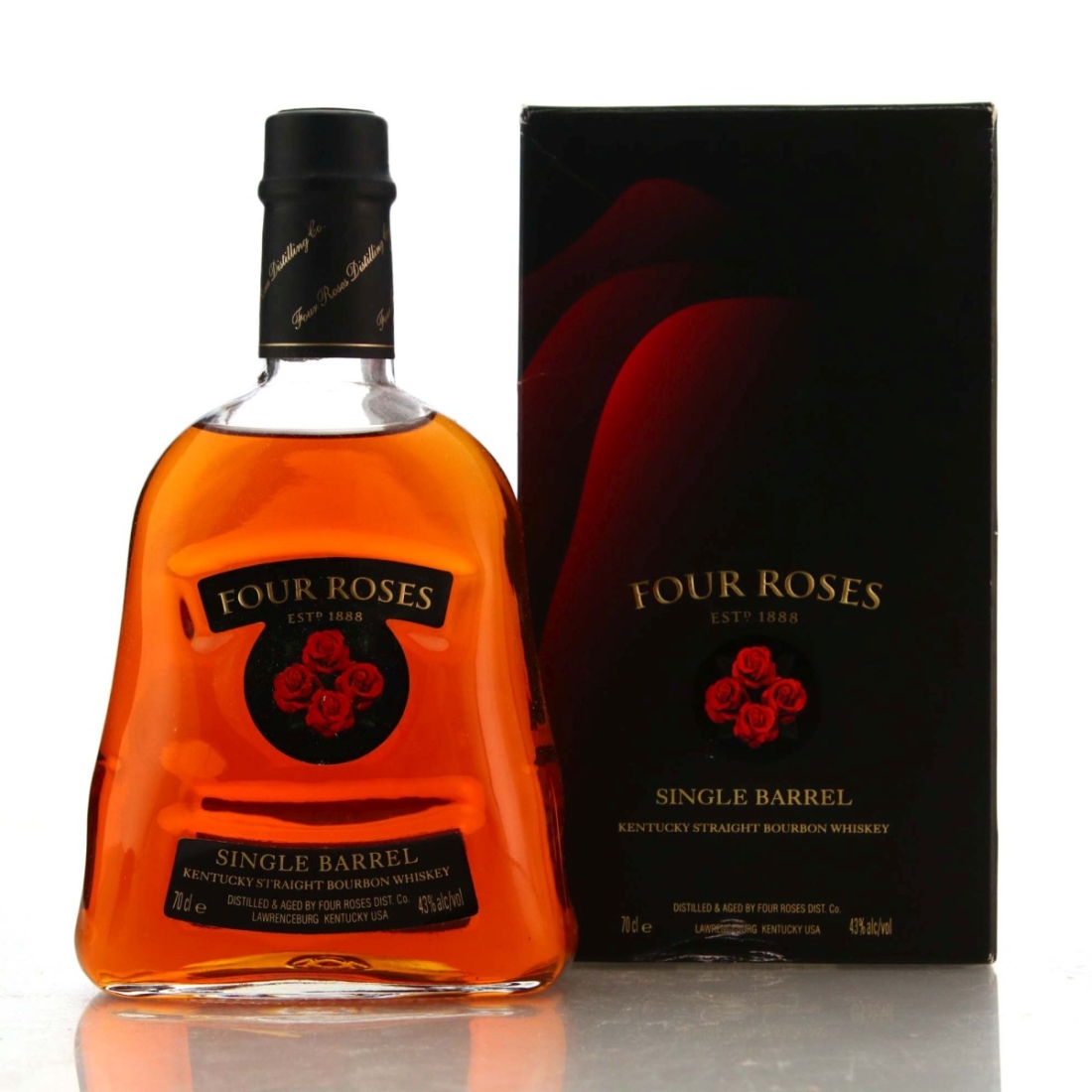 Four Roses Single Barrel 1999 70cl