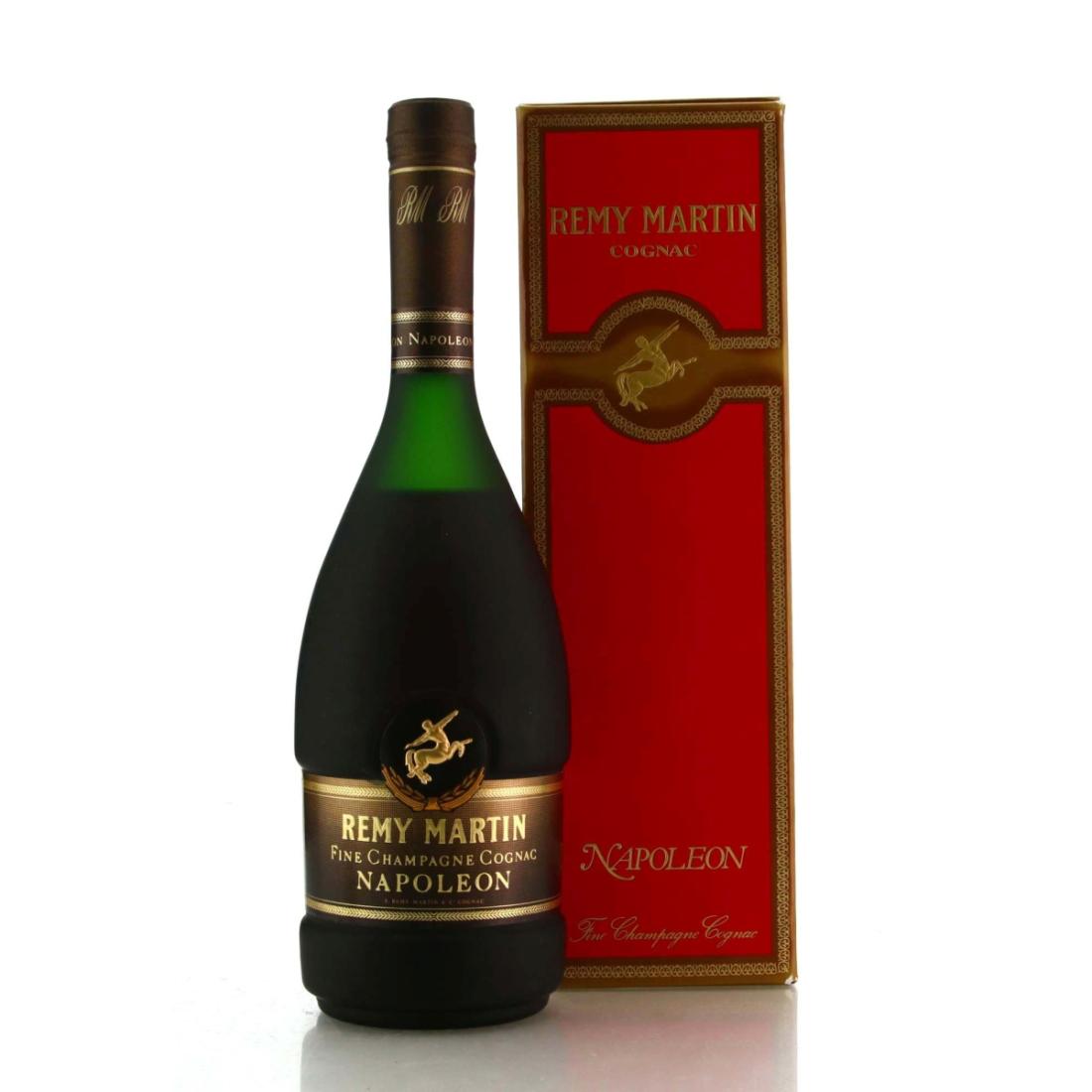 Rémy Martin Louis XIII Très Vieille Grande Champagne Cognac Whisky