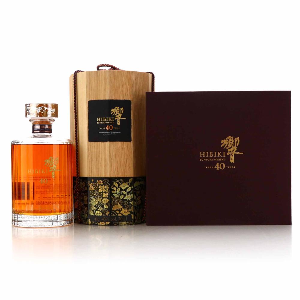 Image for Hibiki 40 Year Old