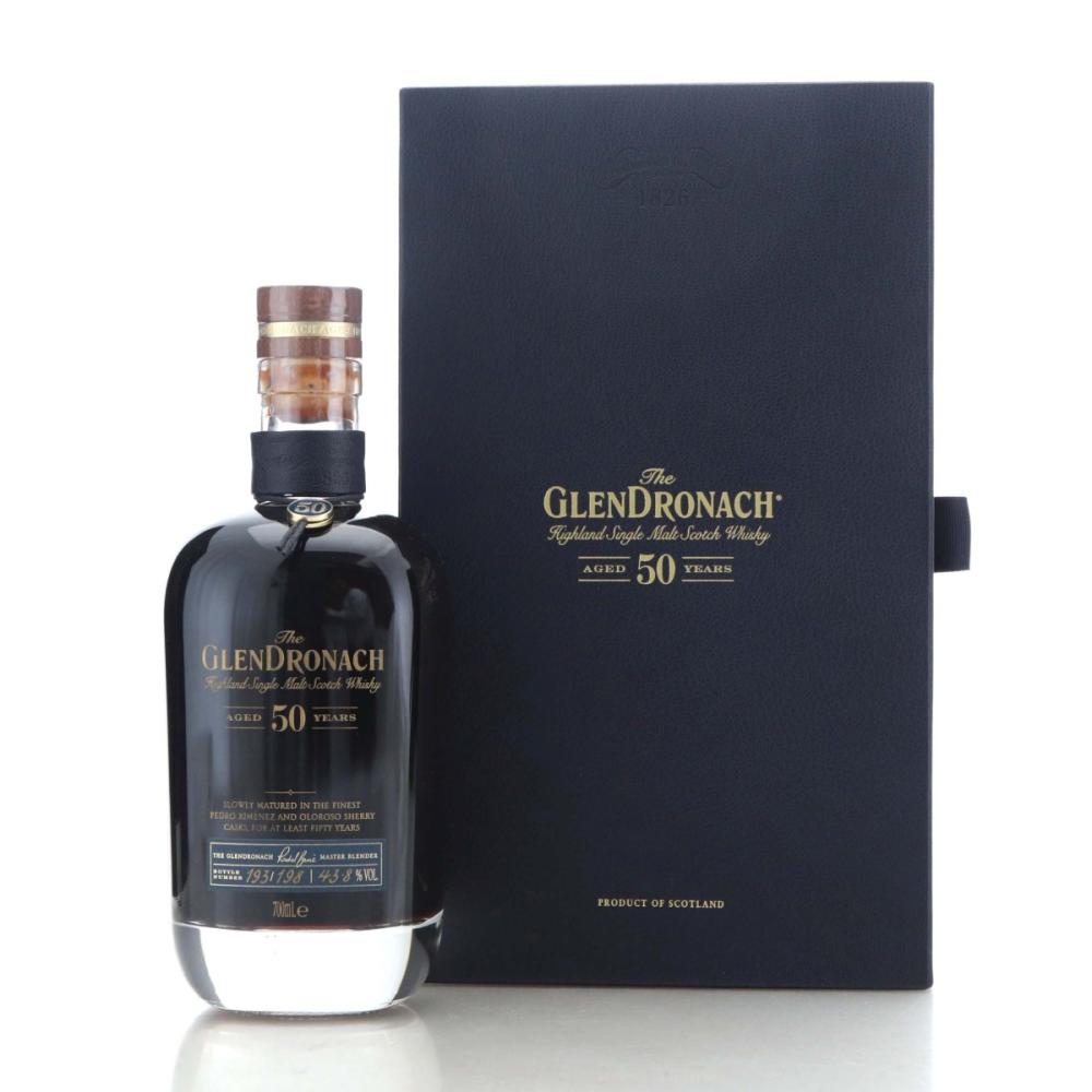 Image for Glendronach 1971 50 Year Old