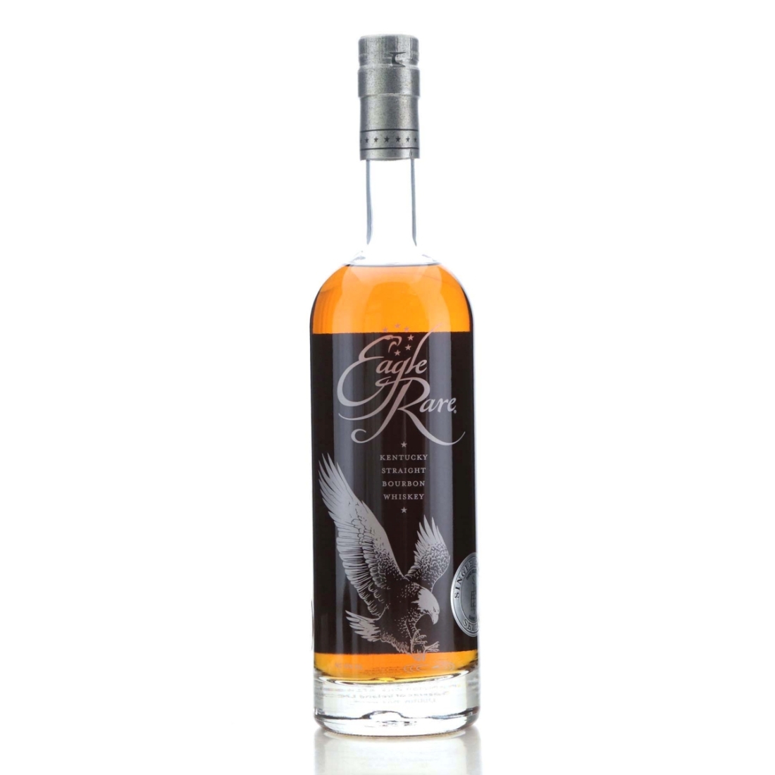 Eagle Rare 10 Year Old Single Barrel #77 70cl / Silverleaf
