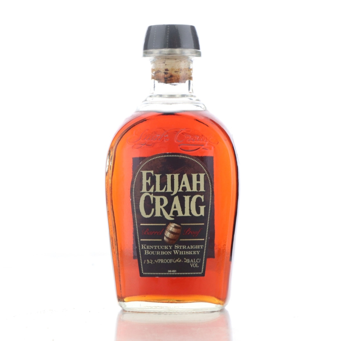 Elijah Craig Barrel Proof Bourbon 2013 Release 70cl