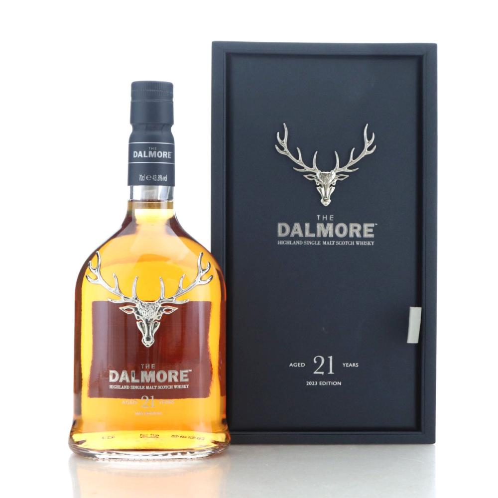 Dalmore 21 Year Old 2023 Release