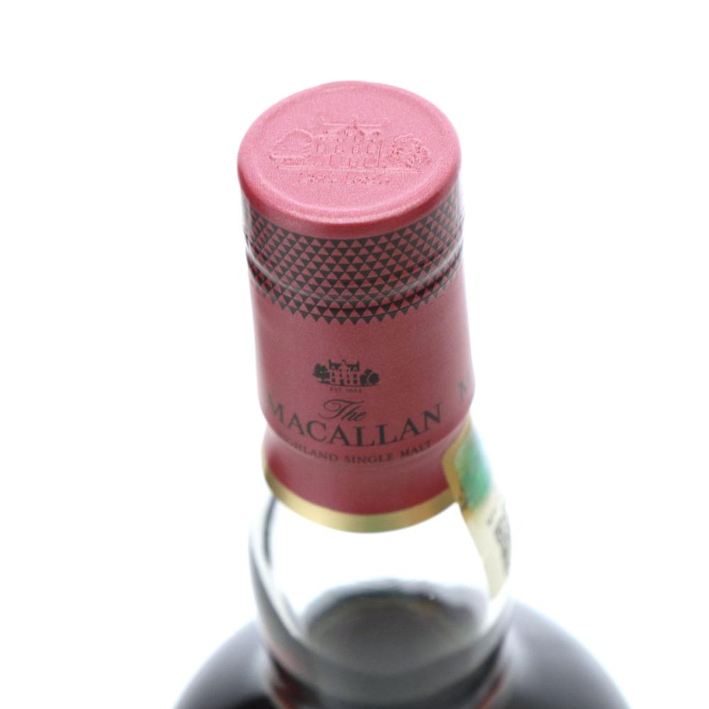 Image for Macallan 60 Year Old The Red Collection