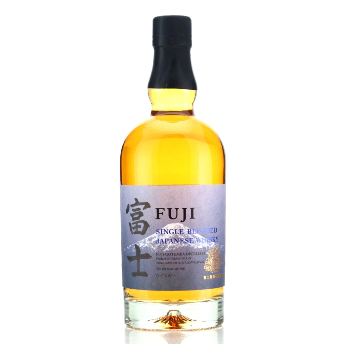 Kirin Fuji Single Blend
