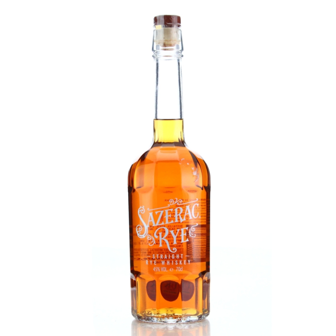 Sazerac Straight Rye 70cl