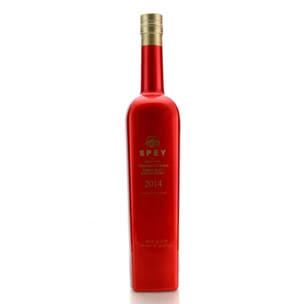 Spey Chairman's Choice 2014