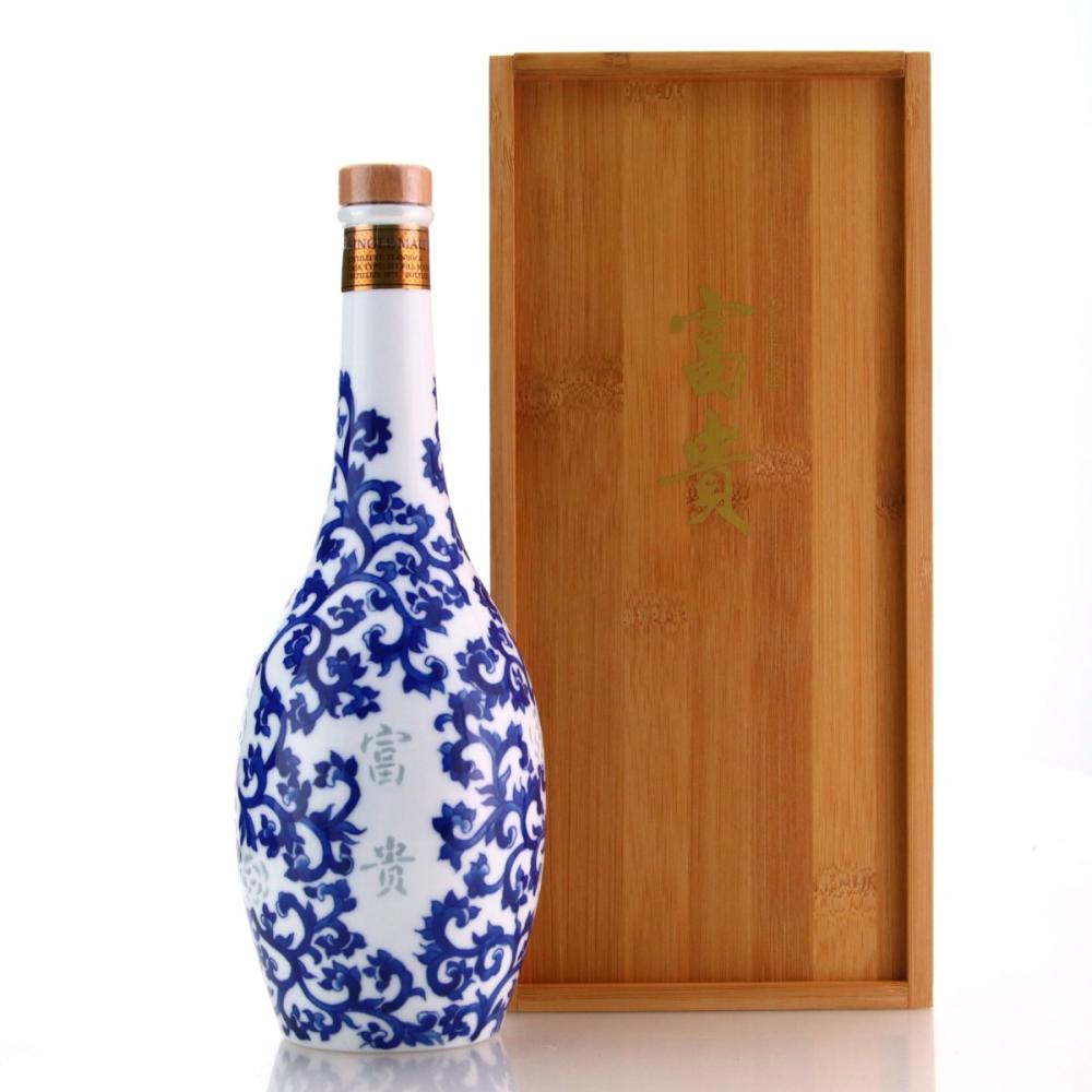 Teaninich 1975 Joy Whisky 45 Year Old Decanter #14810