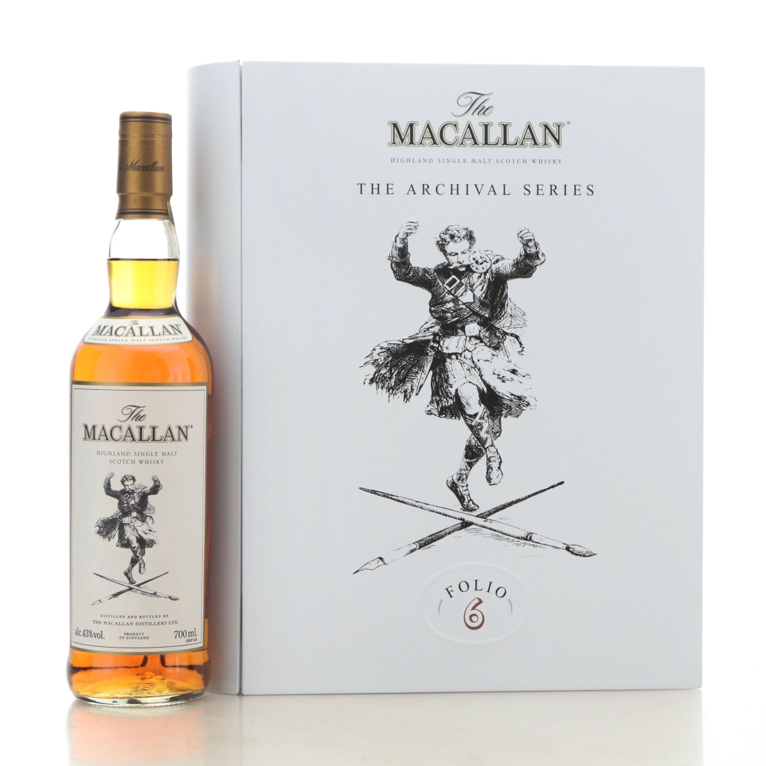 Image for Macallan Archival Series Folio 6