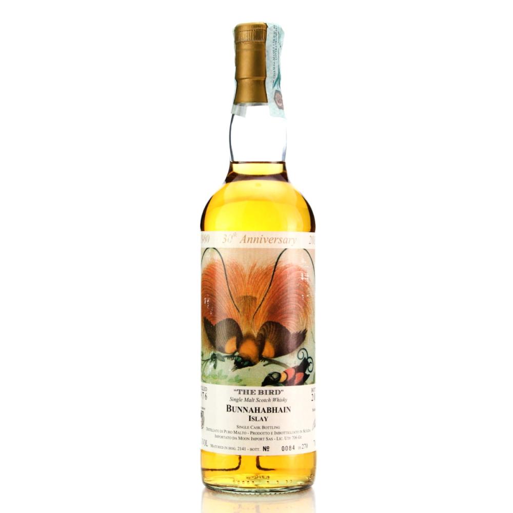 Bunnahabhain 1976 Moon Import 30th Anniversary / The Bird