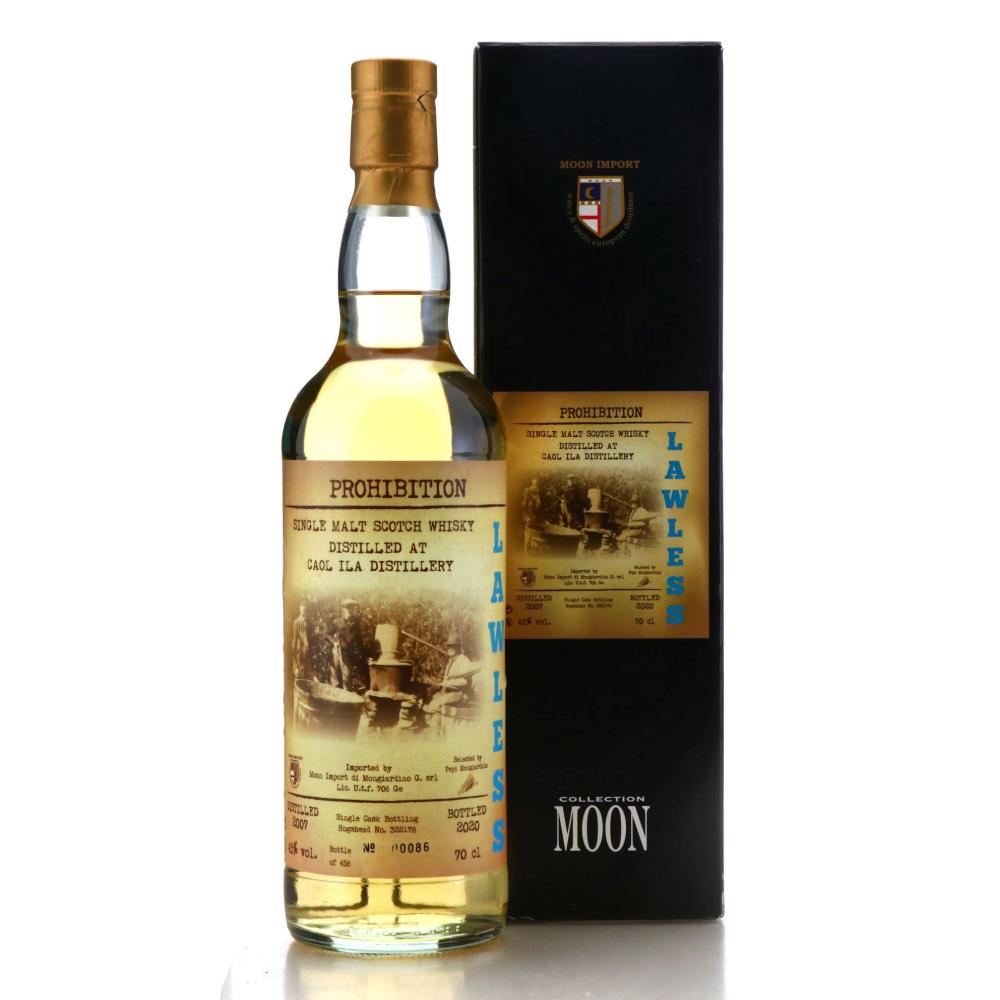 Caol Ila 2007 Moon Import 40th Anniversary / Lawless